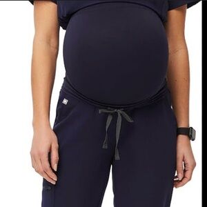 Figs Zamora Jogger Maternity Scrub Pants
